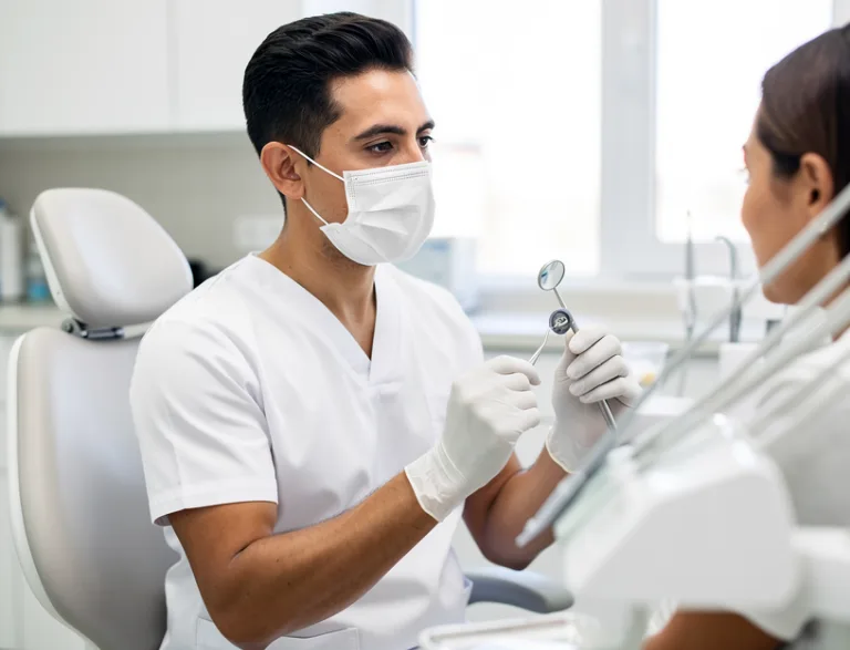 dentiste Etterbeek